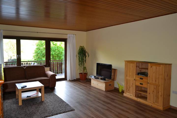 Ferienwohnung für 7 Personen, mit Balkon in Dahn - 3