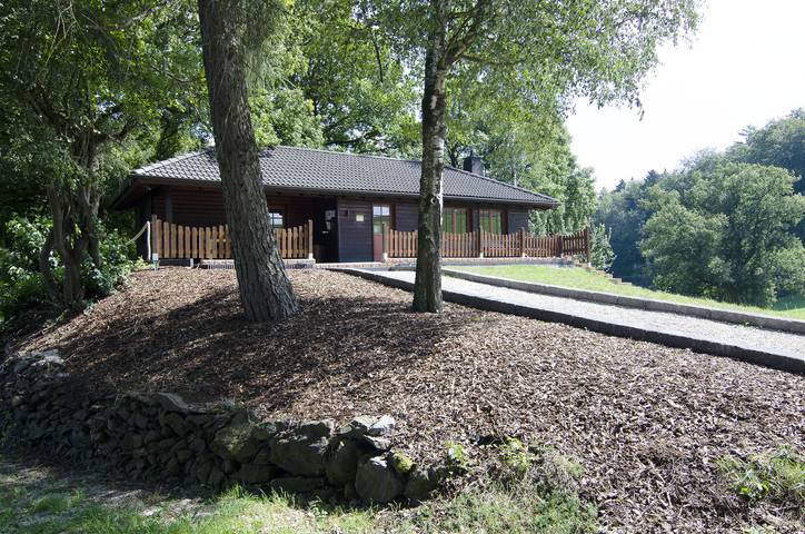 Ferienwohnung für 4 Personen, mit Terrasse im Sauerland - 2