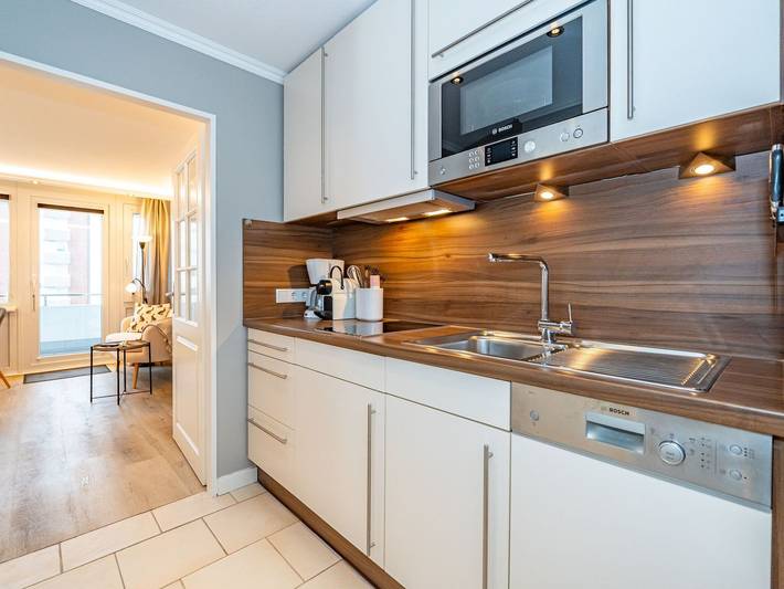Ganze Ferienwohnung, Wiking, App 418 - Wiking, App 418 in Westerland, Sylt (Gemeinde)
