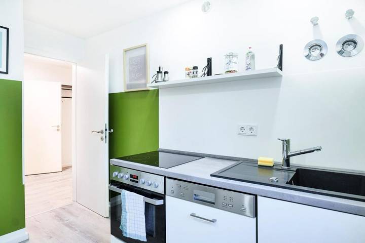 Ferienwohnung für 7 Personen, mit Garten in Karlshorst Berlin - 4