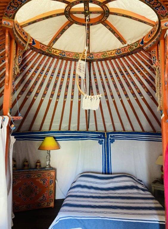 Chambre d’hôte pour 5 personnes, avec jardin, animaux acceptés en Provence - 4