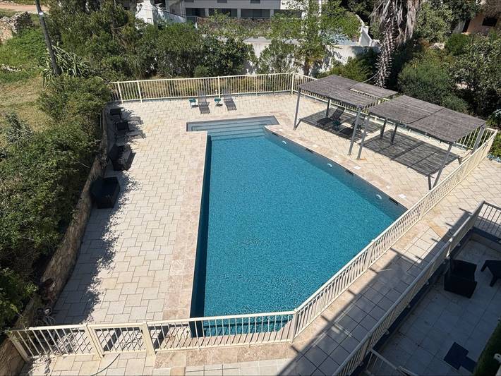 Apartamento de vacaciones para 6 personas, con terraza y piscina, Se admiten mascotas - 1