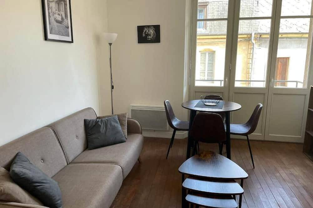 Entire apartment, Apartment Turquoise (1) 2 pers in Sedan, Ardennes