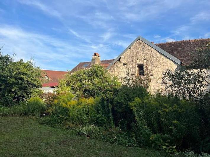 Location de vacances pour 6 personnes, avec jardin dans Balnot-sur-Laignes - 2