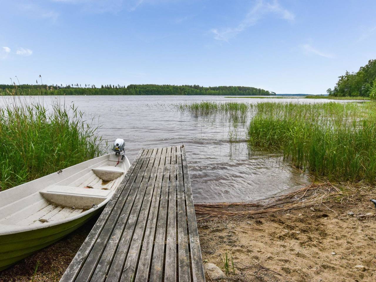 Kuusiranta in Savonlinna, Südsavo