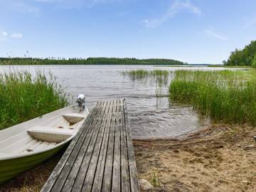 Log Cabin for 5 People in Savonlinna, Eastern Finland, Photo 1