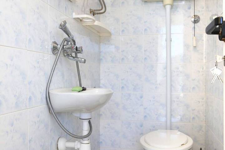 Ganze Wohnung, Studio Appartement am Strand Kabli, Peljesac in Dubrovnik-Neretva
