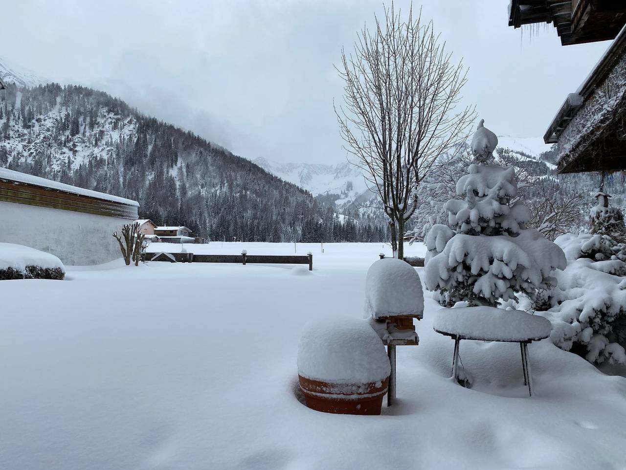 Ganze Ferienwohnung, Das Landhaus am See - Ferienwohnung Typ B in Achenkirch, Tiroler Unterland