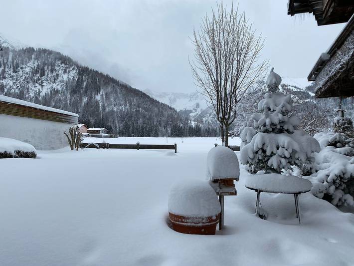 Ferienwohnung für 4 Personen, mit Balkon in Achenkirch - 3