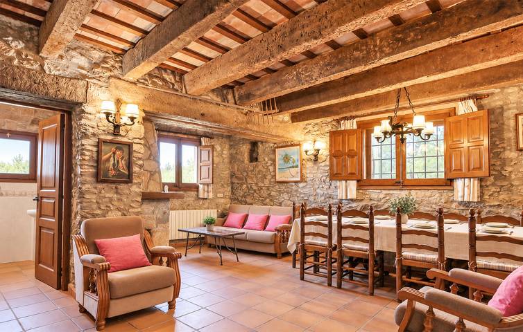 Apartamento con vistas al mar, piscina y aparcamiento in Mas Pere, Calonge