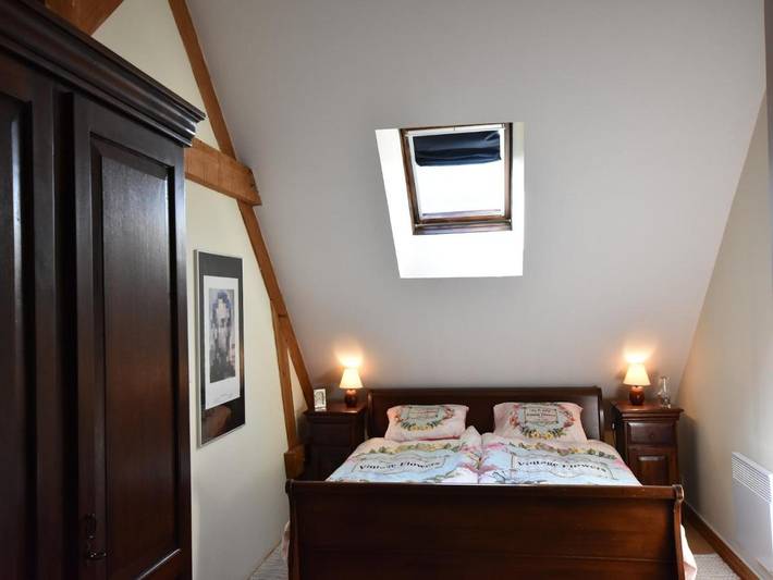 Location de vacances pour 4 personnes, avec jardin ainsi que piscine et terrasse à Le Châtelet (Cher) - 3