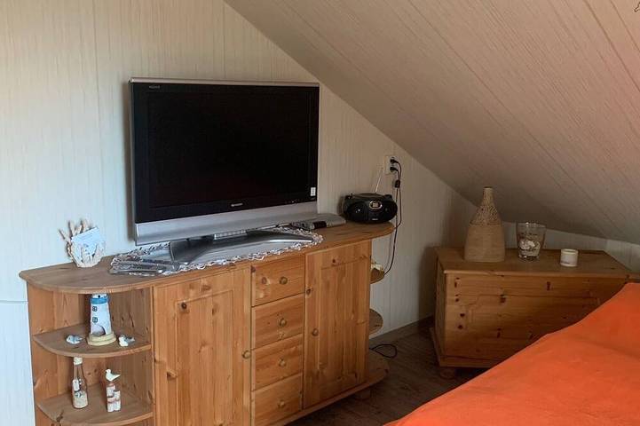 Ganze Wohnung, Urlaub, Ruhe und Entspannung in erholsamer Natur in Rappin, Rügen