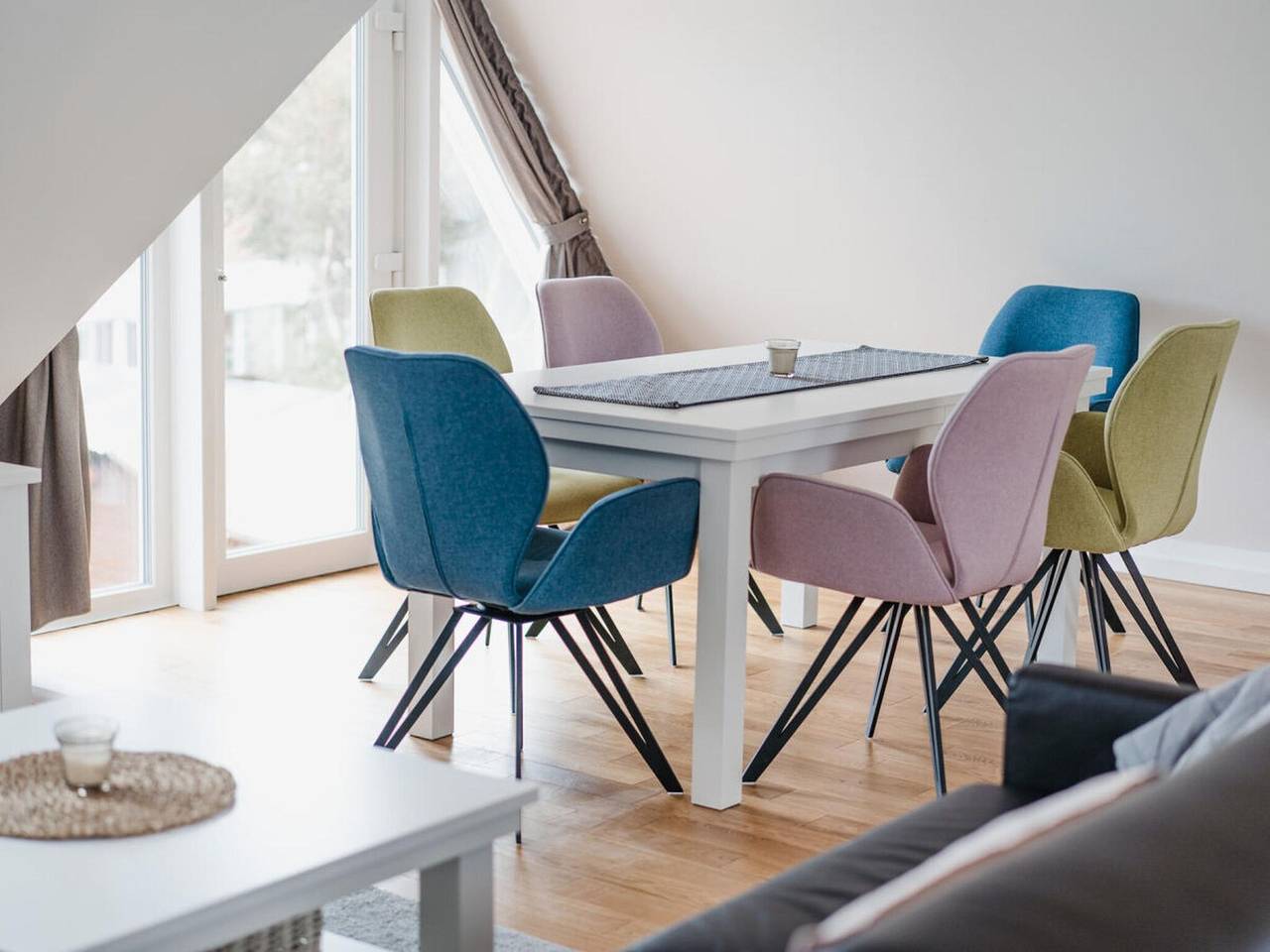 Torbogenhuus Nr. 7 Komfortable Ferienresidenz in Norderney