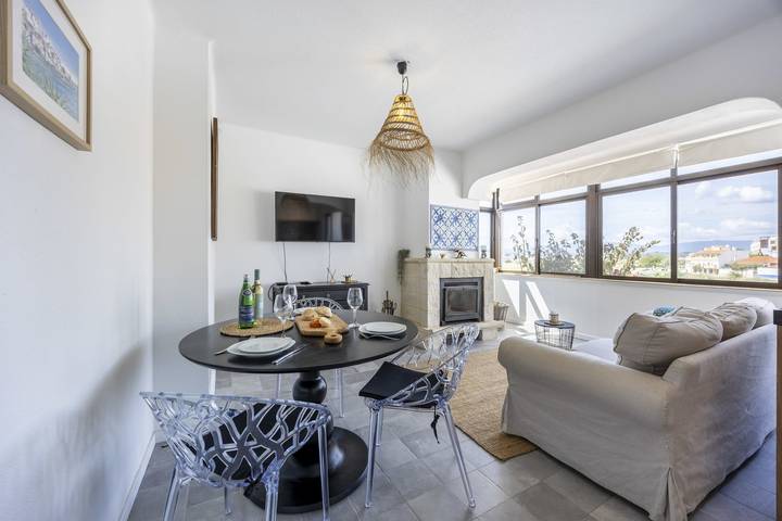 Casa de férias para 4 pessoas, com terraço em Portugal