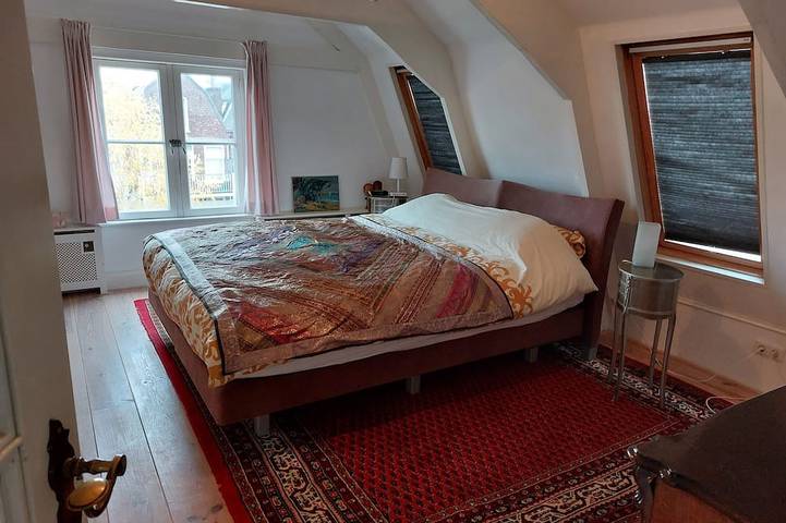 Ganze Wohnung, Luxuswohnung im Herzen von Amsterdam in Amsterdam Oud-Zuid, Holländische Küste