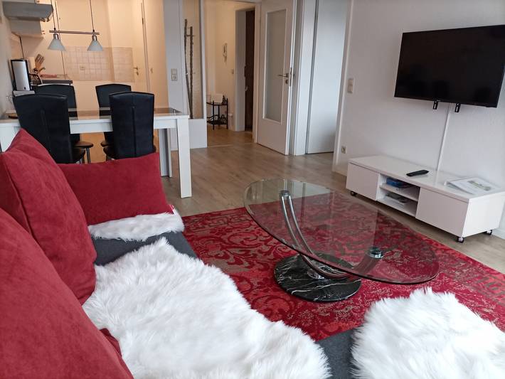 Ferienwohnung für 3 Personen, mit Balkon in Wasserburg (Bodensee) - 4