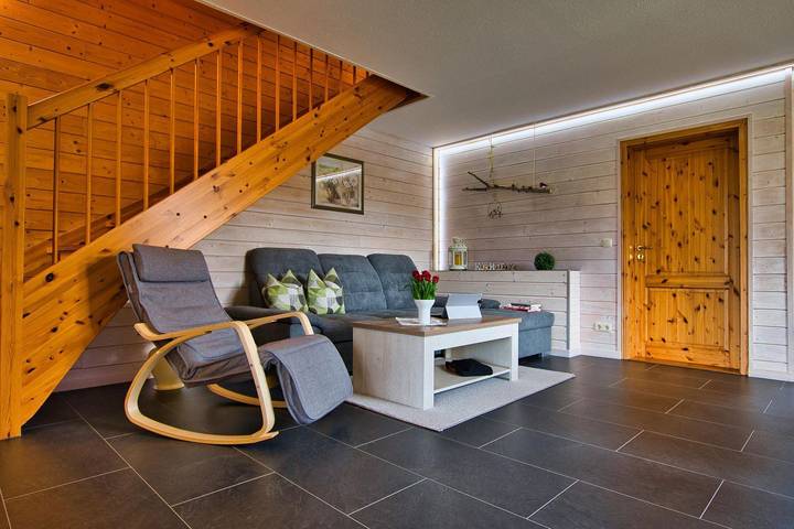 Ferienhaus für 4 Personen, mit Terrasse und Garten in Hasselfelde - 2