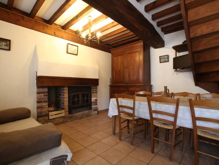 Gîte pour 4 personnes, avec jardin dans Vicq-sur-Mer - 4