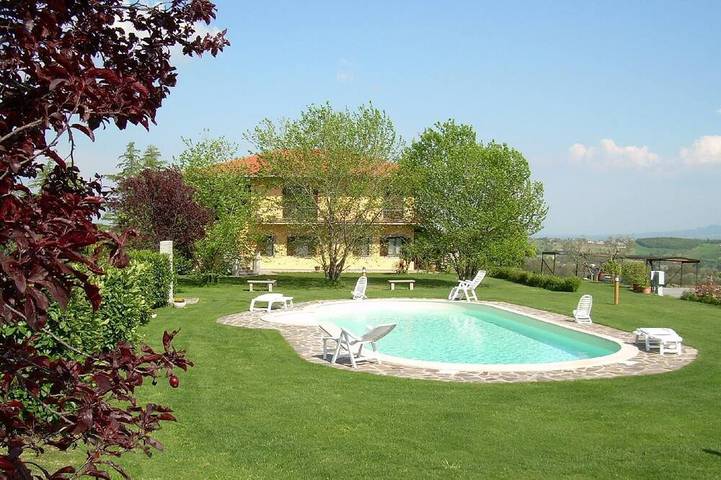 Casa de vacaciones para 2 personas, con piscina - 1