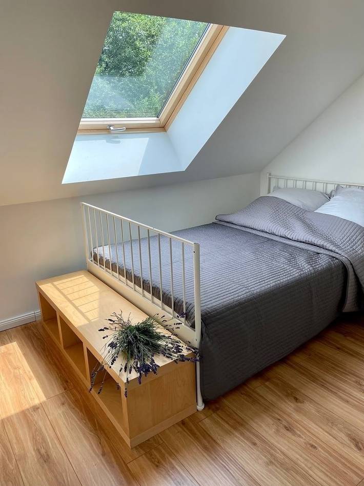 Ferienwohnung für 4 Personen, mit Balkon in Hamburg - 3