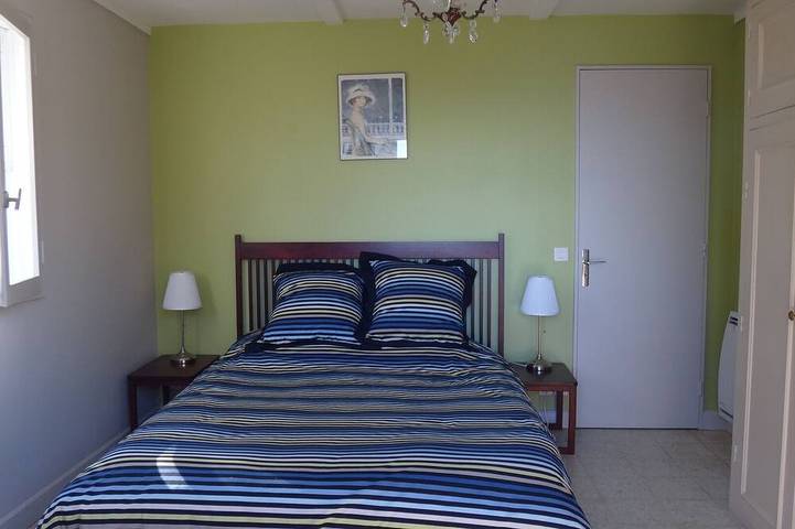 Location de vacances pour 6 personnes, avec jardin et terrasse à La Turbie - 2