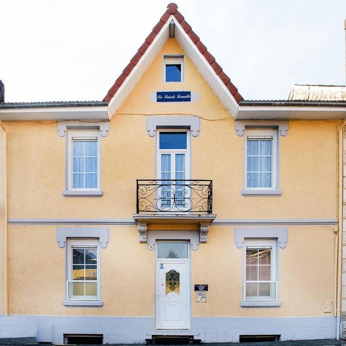 Maison d’hôte pour 2 personnes, avec Terrasse et Jardin à Saint-Créac