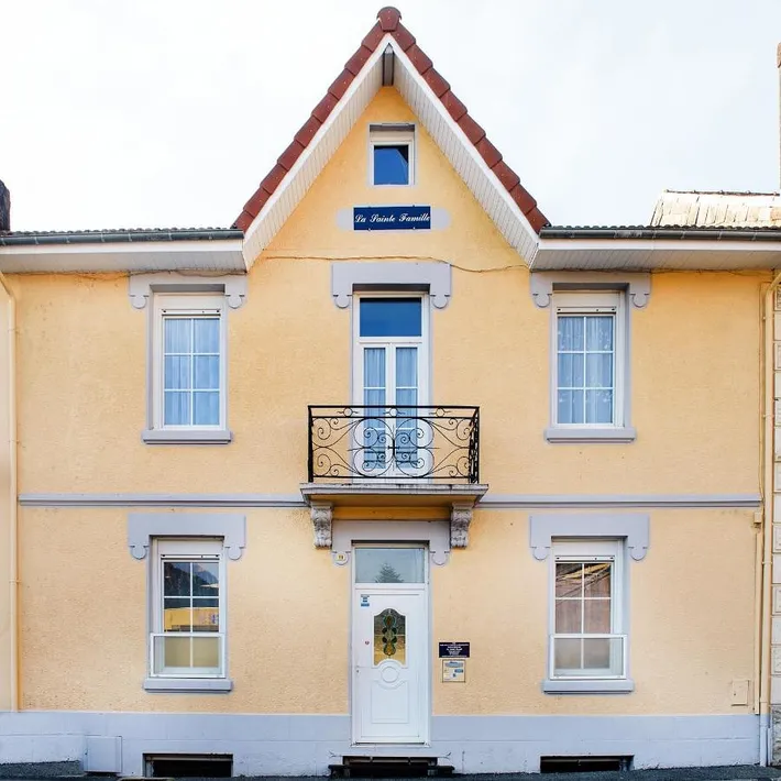 Guesthouse for 2 people, with garden - 1