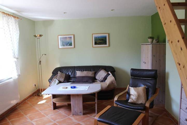 Ferienhaus für 2 Personen, mit Terrasse und Garten in Lauterbach (Rügen) - 4