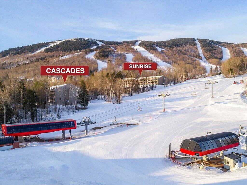 Sunrise | 1 Bed, 1 Bath in Newry, Sunday River