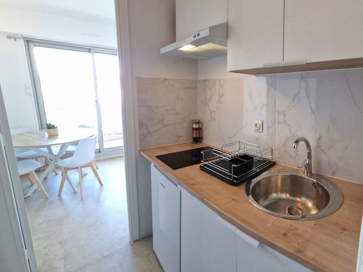 Ganze Wohnung, Le Floriana in Cannes, Mittelmeerküste (Frankreich)