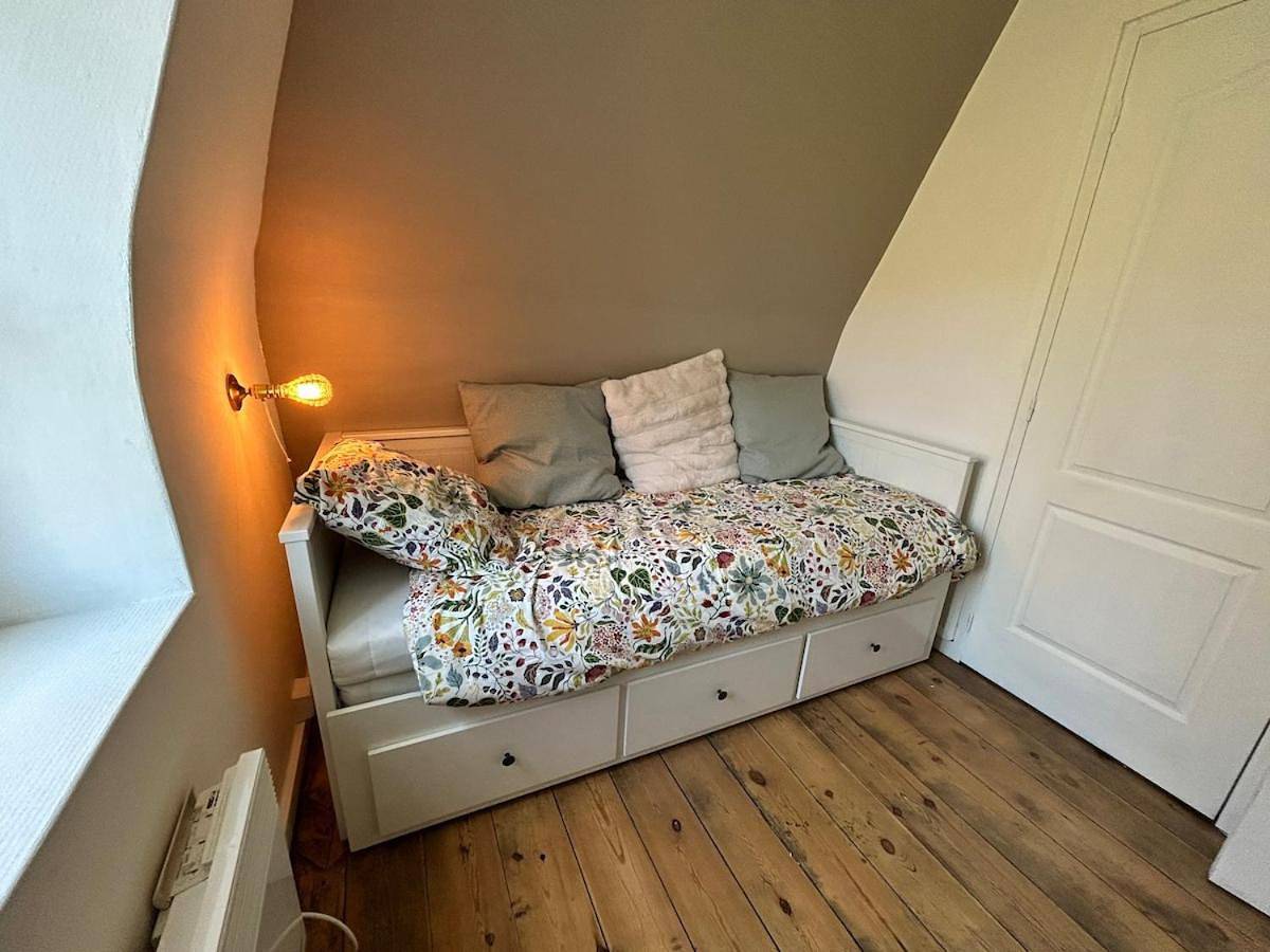 Appartement entier, Two-Bedroom Apartment in Les Petites Dalles, Saint-Martin-aux-Buneaux