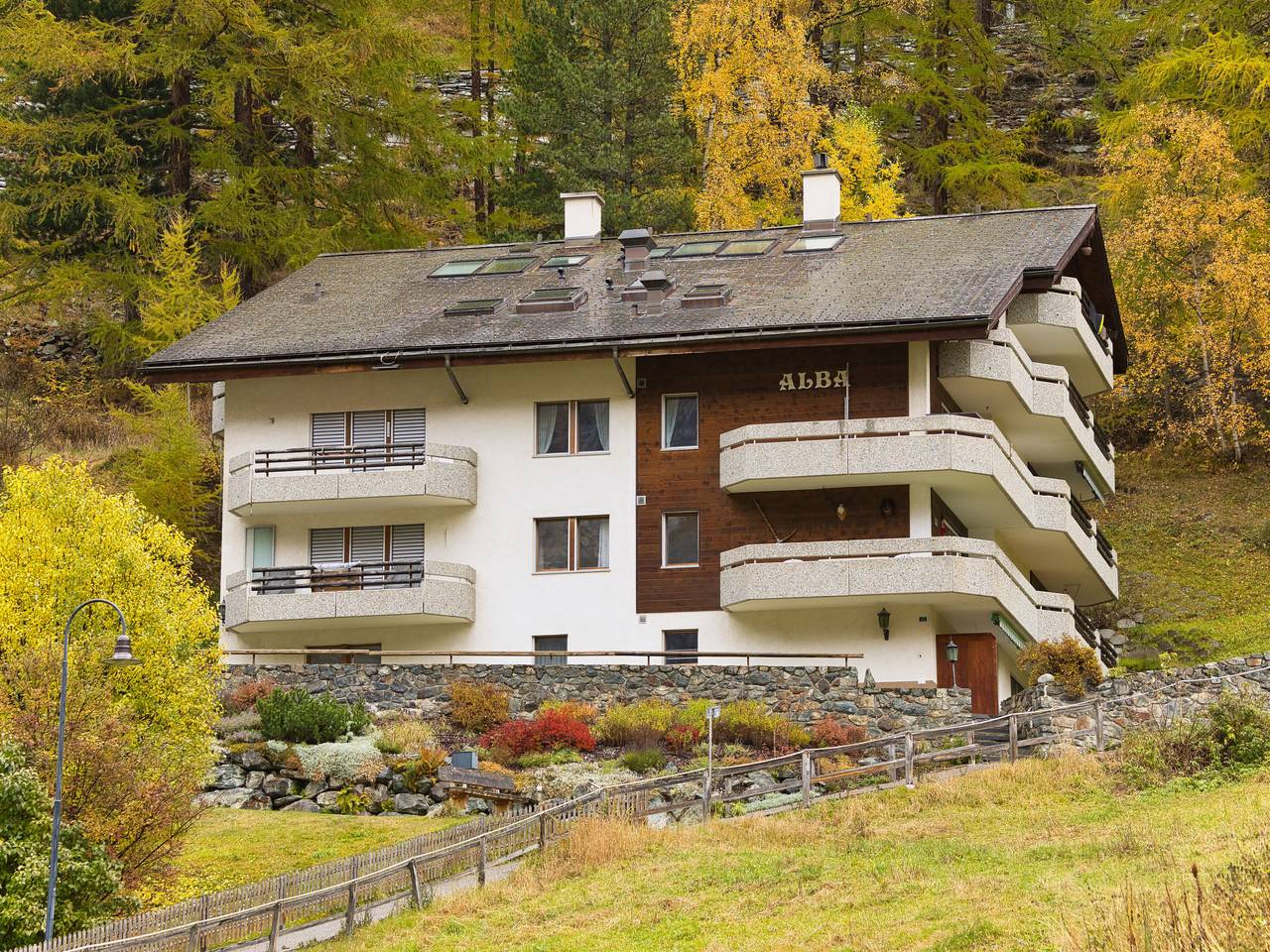 Ganze Wohnung, Alba in Zermatt, Walliser Alpen