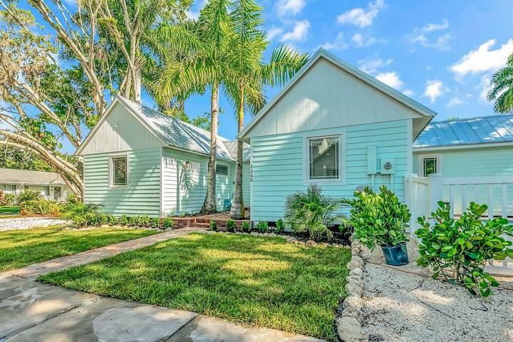 Vacation rental for 7 people, with terrace in Bradenton