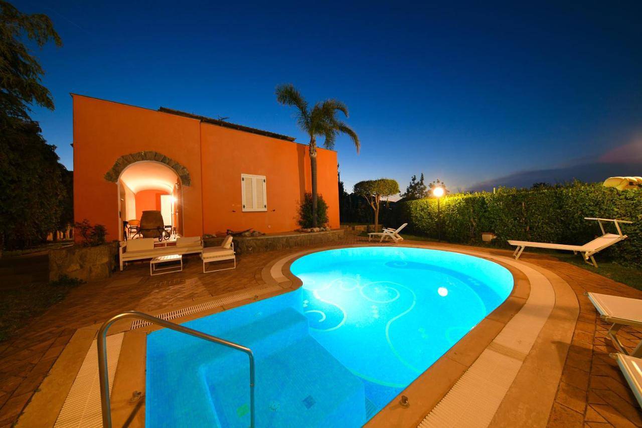 Villa Stefania in Barano d'Ischia, Ischia