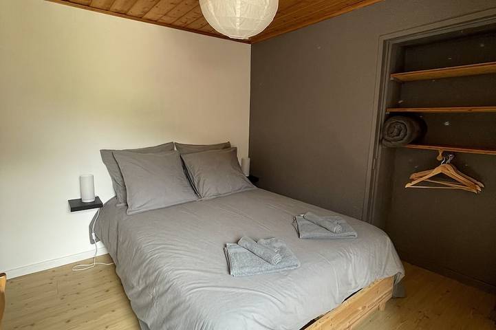 Gîte pour 6 personnes, avec Jardin à Méaudre - 3