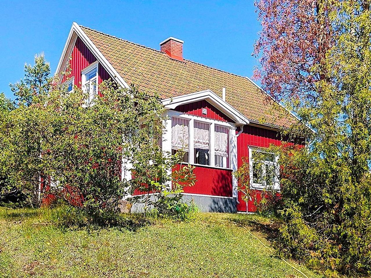7 Personen Ferienhaus in Bruzaholm in Bruzaholm, Jönköpings län