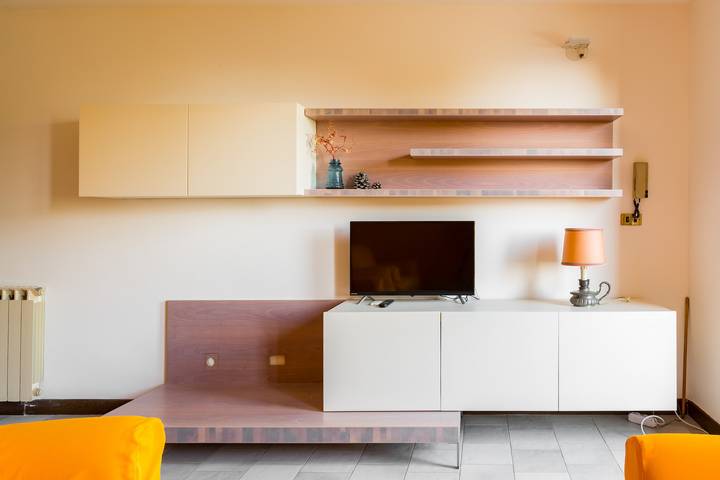 Ferienwohnung für 6 Personen, mit Terrasse und Garten in Gardone Riviera - 2