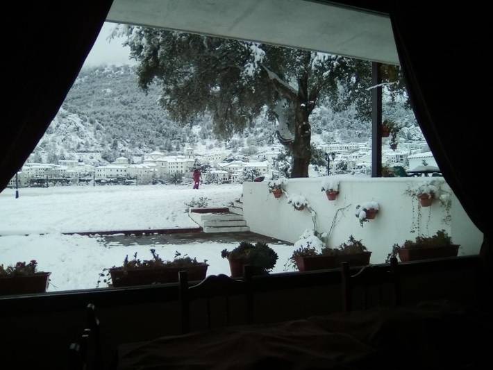 Hôtel pour 2 personnes, avec piscine ainsi que jardin et vue à Grazalema - 2