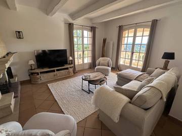 Villa pour 8 Personnes dans Roquebrune-sur-Argens, Région de Draguignan, Photo 4