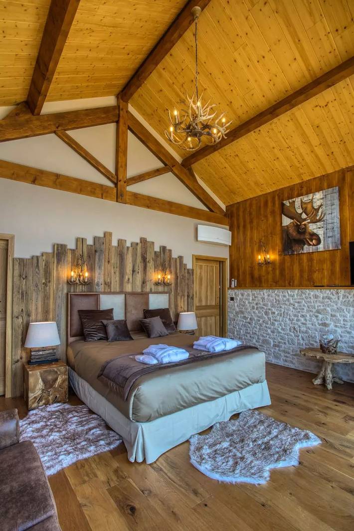 Location de vacances pour 2 personnes, avec sauna ainsi que piscine et jardin à Eymet - 2