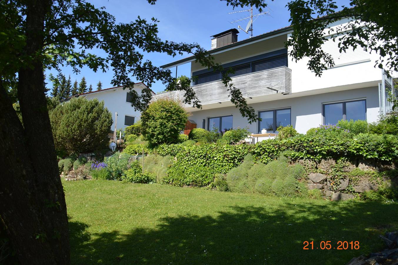 Ganze Ferienwohnung, Ferienwohnung Hochgratblick in Reichenhofen, Leutkirch im Allgäu