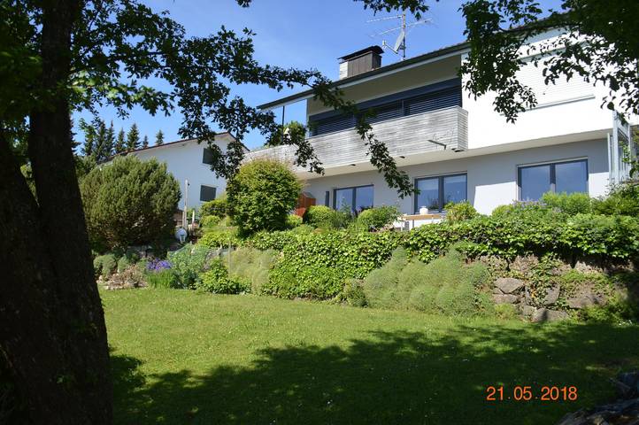Ferienwohnung für 3 Personen, mit Terrasse und Ausblick in Leutkirch im Allgäu - 4