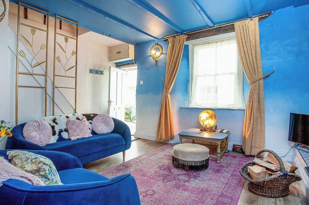 2 bedroom accommodation in Polruan, near Fowey in Polperro, Polruan
