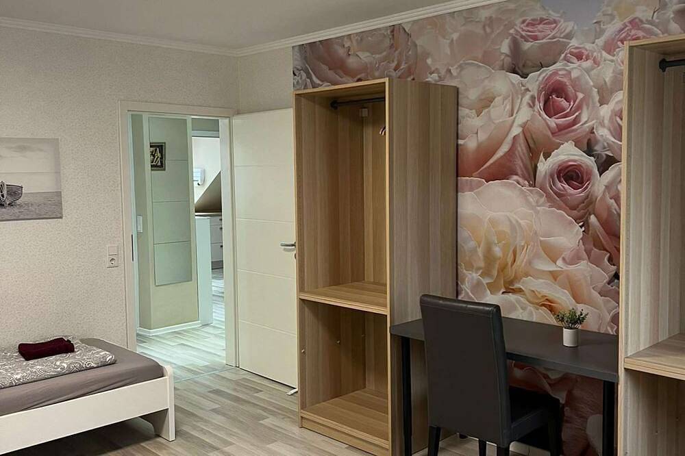 Ganze Wohnung, Zentral gelegenes Apartment in Mönchengladbach mit W-Lan in Mönchengladbach, Niederrhein