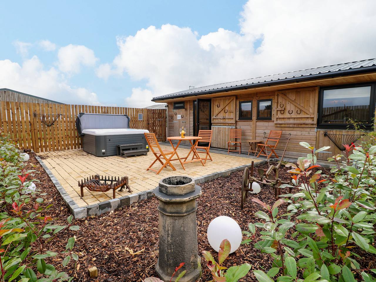 Casa vacanza a Midlands a partire da 133€ a notte