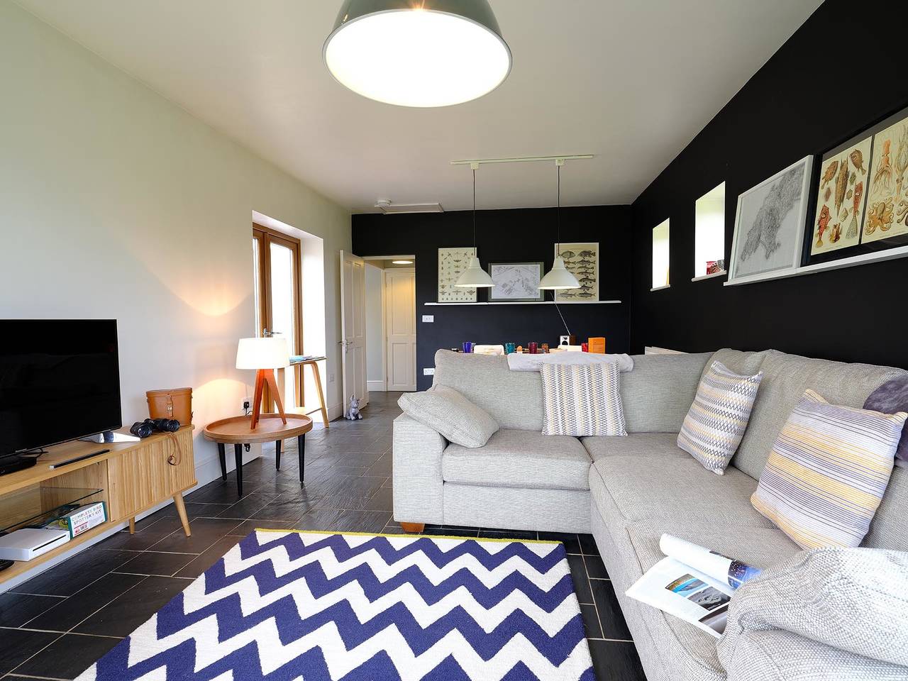 Cottage für 4 Personen mit Garten in Gwynedd