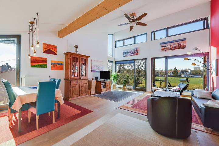 Holiday rental for 5 people, with Balcony in Munich