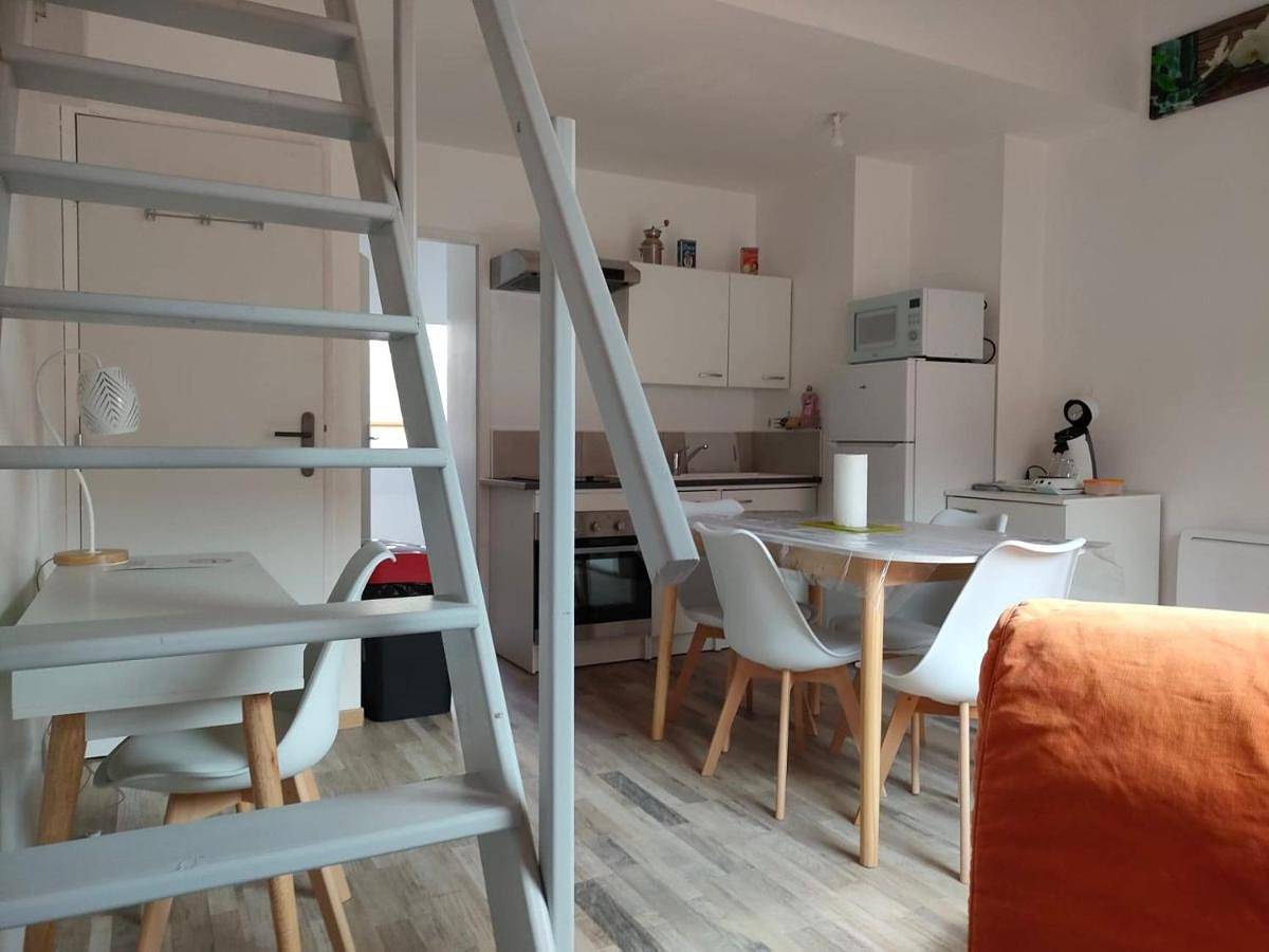 Studio-Cosy in Bourbourg, Région de Dunkerque