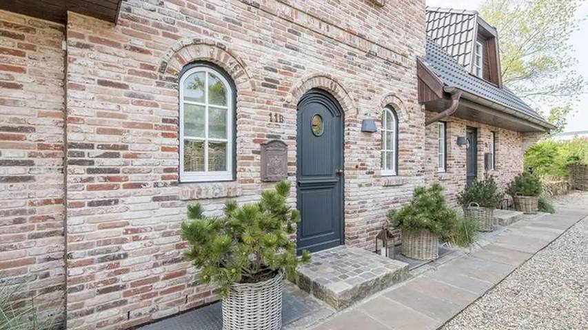 Ferienhaus für 4 Personen, mit Garten und Sauna in Tinnum - 4