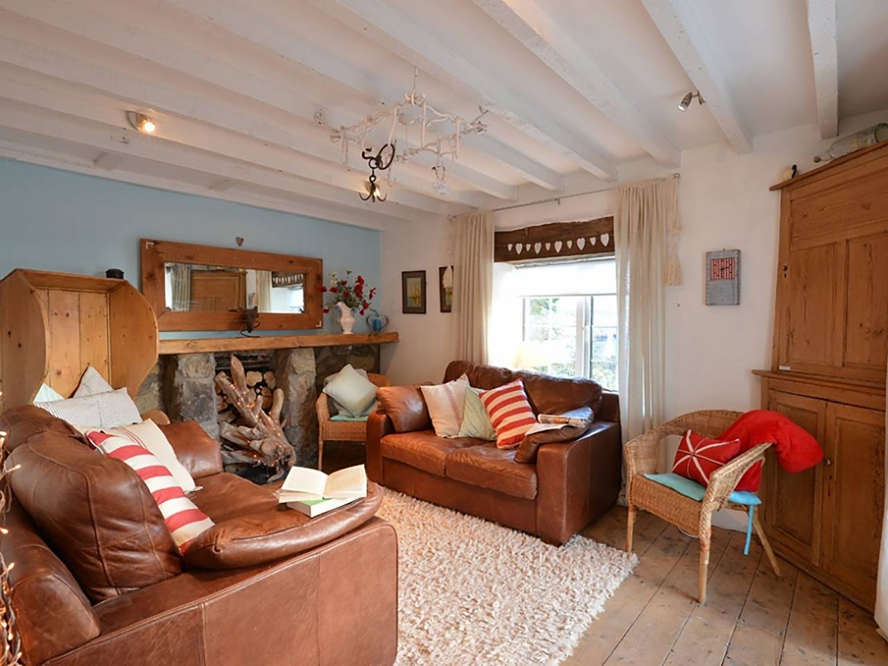 Rhianfa Cottage in Isle of Anglesey